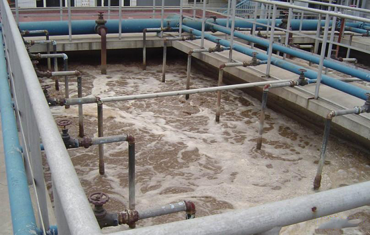 [COD案例]东莞市油废水厂处理设备使用现场